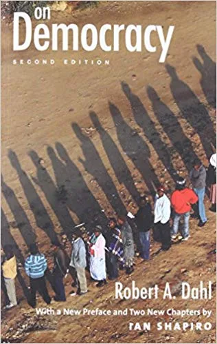 ON Democracy . Robert Dahl  تر...