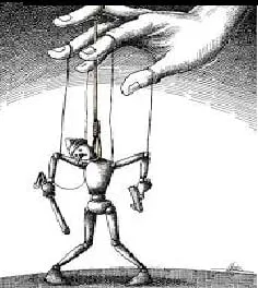 خاتمی و بازی خیمه شب بازی جمهو...