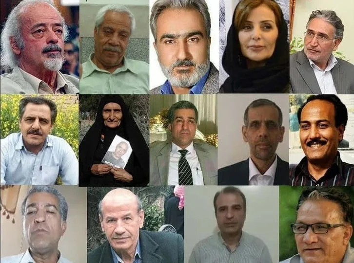 نگاهی به روند بیانیه 14 فعال س...