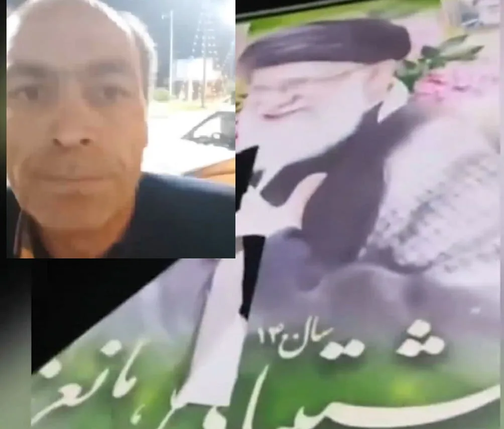 !قهرمانی دیگر به اسارت کشیده شد...